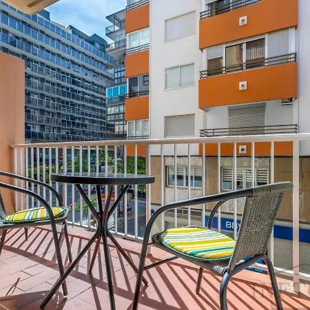 Appartement Inftour Stefano