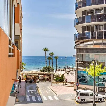 Apartment Inftour Stefano Calpe