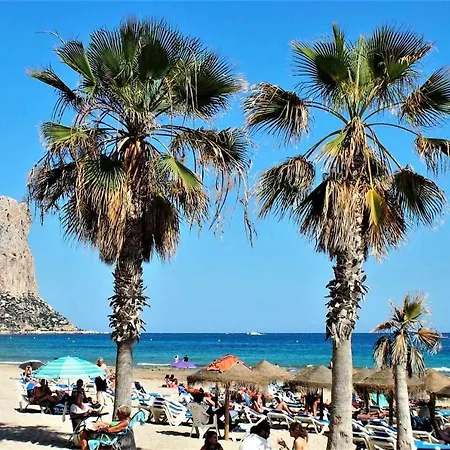Apartment Inftour Stefano Calpe